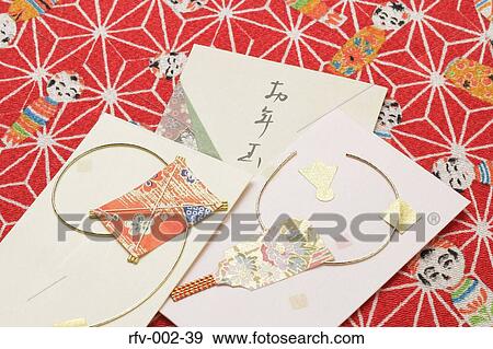 Japanese New Year's Accesories View Large Photo Image Stock Photo - Japanese New Year's Accesories. Fotosearch