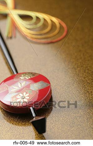 Japanese New Year's Accesories View Large Photo Image Stock Photo - Japanese New Year's Accesories. Fotosearch