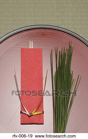 Japanese New Year's Accesories View Large Photo Image Stock Photo - Japanese New Year's Accesories. Fotosearch