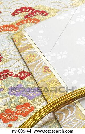 Japanese New Year's Envelope View Large Photo Image Picture - Japanese New Year's Envelope. Fotosearch