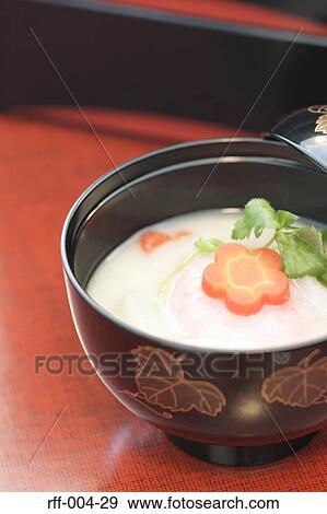 Stock Photo - Japanese Steamed Dish. Fotosearch