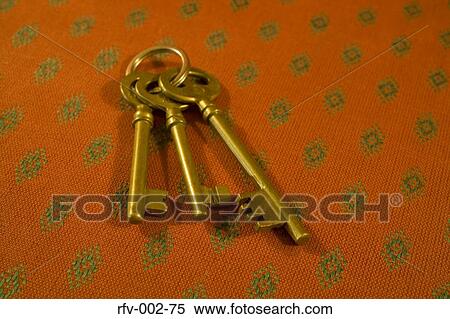 Stock Photography - Keys. Fotosearch