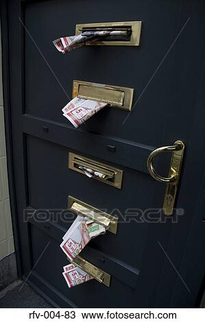 Mail Slot Door View Large Photo Image Stock Image - Mail Slot Door. Fotosearch
