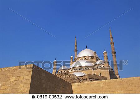 Stock Image - Mosque. Fotosearch