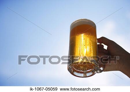 Stock Photo - Mug of Beer. Fotosearch