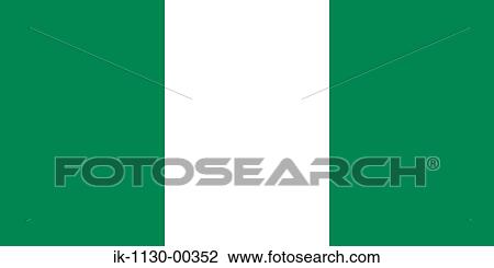 Nigeria National Flag View Large Photo Image Stock Image - Nigeria National Flag. Fotosearch