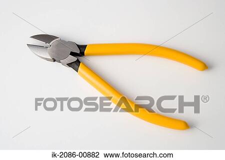 Stock Image - Nippers in Studio. Fotosearch