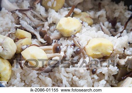 Nutritious Japanese-Style Food View Large Photo Image Stock Photography - Nutritious Japanese-Style Food. Fotosearch