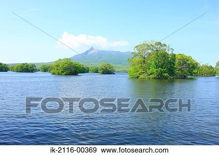 Onuma Park in Hokkaido, Japan View Large Photo Image Stock Photo - Onuma Park in Hokkaido, Japan. Fotosearch