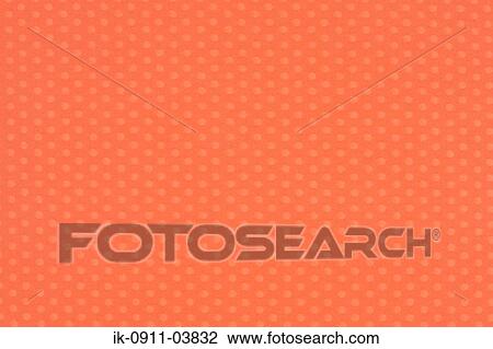 Orange art paper with polka dots View Large Photo Image Stock Image - Orange art paper with polka dots. Fotosearch
