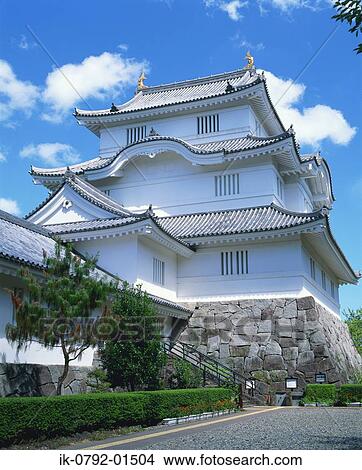 Otaki Domain in Chiba Prefecture, Japan View Large Photo Image Picture - Otaki Domain in Chiba Prefecture, Japan. Fotosearch