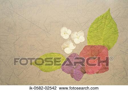 Painting of Leaves and Flowers View Large Photo Image Stock Image - Painting of Leaves and Flowers. Fotosearch
