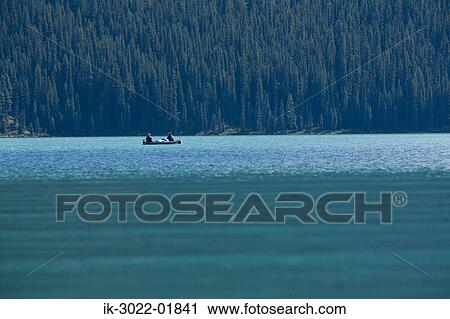 People on the Boat in Merlene Lake, Canada View Large Photo Image Stock Image - People on the Boat in Merlene Lake, Canada . Fotosearch