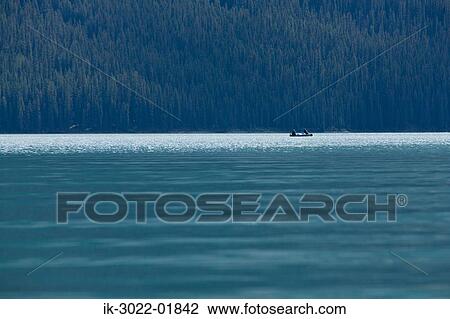 People on the Boat in Merlene Lake, Canada View Large Photo Image Stock Image - People on the Boat in Merlene Lake, Canada . Fotosearch
