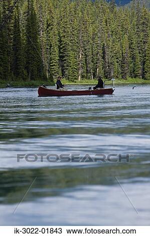 People on the Boat in Merlene Lake, Canada View Large Photo Image Stock Image - People on the Boat in Merlene Lake, Canada . Fotosearch