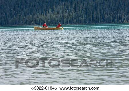 People on the Boat in Merlene Lake, Canada View Large Photo Image Stock Photography - People on the Boat in Merlene Lake, Canada . Fotosearch