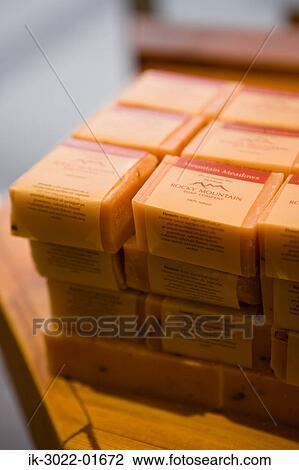Pile of Bath Soaps View Large Photo Image Stock Image - Pile of Bath Soaps. Fotosearch