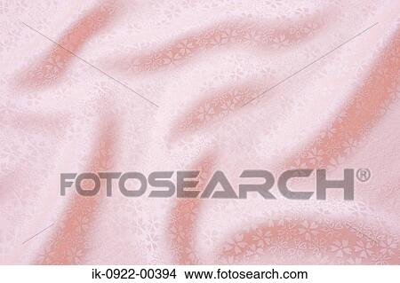 Pink Cloth of Cherry Tree Pattern View Large Photo Image Picture - Pink Cloth of Cherry Tree Pattern. Fotosearch