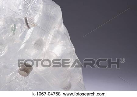 Plastic Bottles View Large Photo Image Stock Photo - Plastic Bottles. Fotosearch