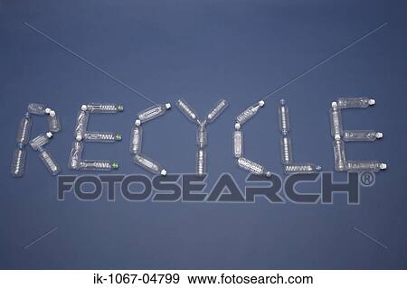 Plastic Bottles View Large Photo Image Stock Photo - Plastic Bottles. Fotosearch