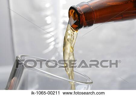 Pouring a Beer View Large Photo Image Stock Image - Pouring a Beer. Fotosearch
