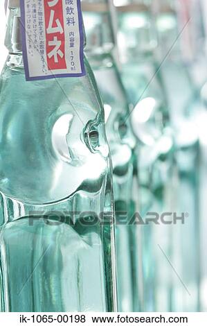 Ramune Bottles View Large Photo Image Stock Photo - Ramune Bottles. Fotosearch