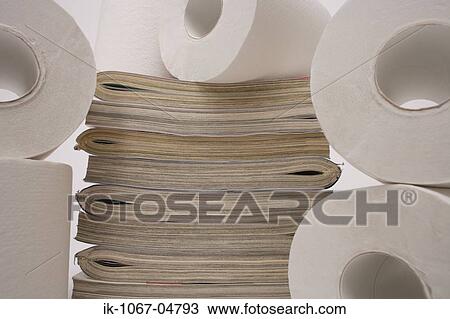 Stock Image - Recyclable Goods . Fotosearch