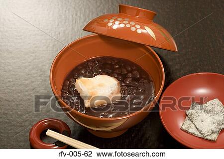 Red Bean Soup View Large Photo Image Stock Image - Red Bean Soup. Fotosearch