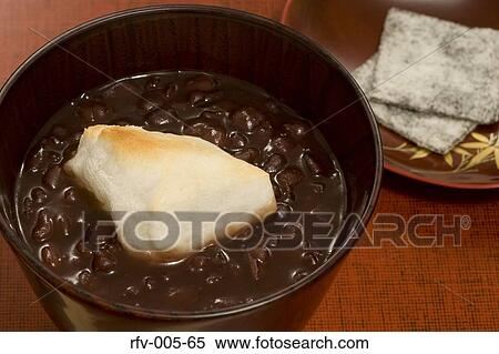 Red Bean Soup View Large Photo Image Stock Photography - Red Bean Soup. Fotosearch