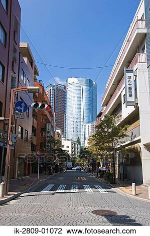 Red Light on Road with Mori Tower, Roppongi Hills, Tokyo, Japan View Large Photo Image Stock Image - Red Light on Road with Mori Tower, Roppongi Hills, Tokyo, Japan. Fotosearch
