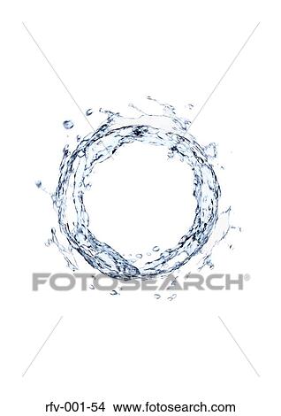 Ring of Water View Large Photo Image Picture - Ring of Water. Fotosearch
