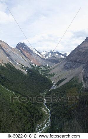 River Passing From Canadian Rockies View Large Photo Image Stock Image - River Passing From Canadian Rockies. Fotosearch