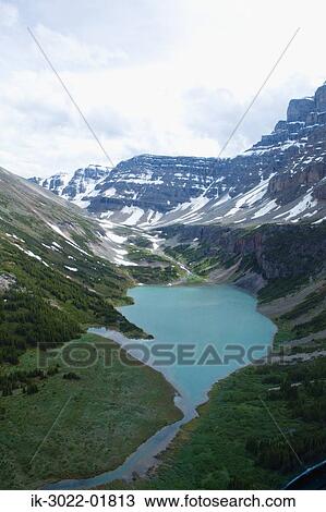 River Passing From Canadian Rockies View Large Photo Image Stock Image - River Passing From Canadian Rockies. Fotosearch