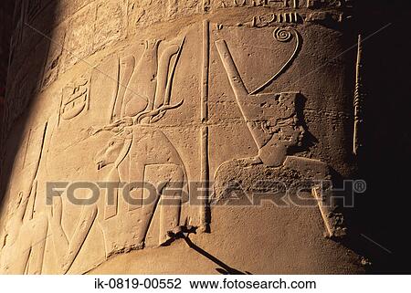 Rock Art at Luxor Temple, Egypt View Large Photo Image Stock Image - Rock Art at Luxor Temple, Egypt. Fotosearch