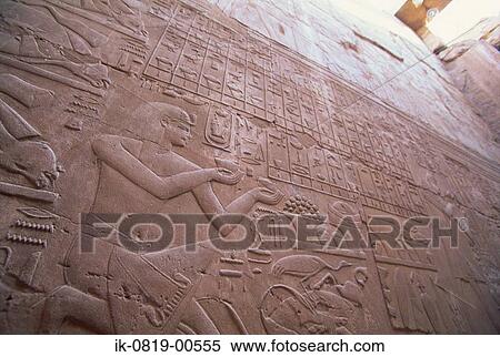 Rock Art at Luxor Temple, Egypt View Large Photo Image Stock Photography - Rock Art at Luxor Temple, Egypt. Fotosearch