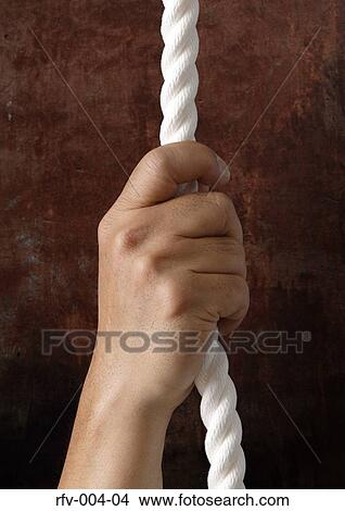 Picture - Rope. Fotosearch