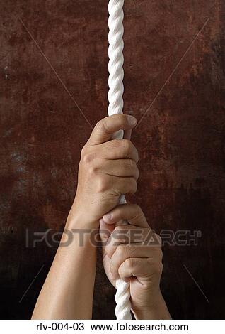 Stock Image - Rope. Fotosearch