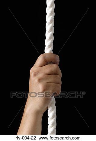 Rope View Large Photo Image Stock Image - Rope. Fotosearch
