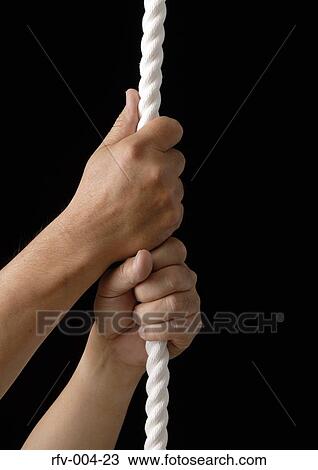 Stock Image - Rope. Fotosearch