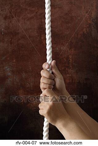 Stock Photo - Rope. Fotosearch
