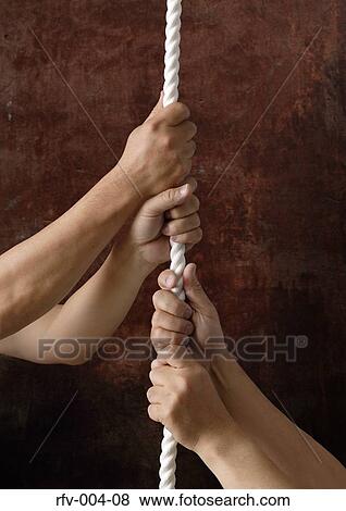 Stock Photo - Rope. Fotosearch