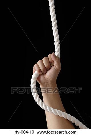 Stock Photo - Rope. Fotosearch