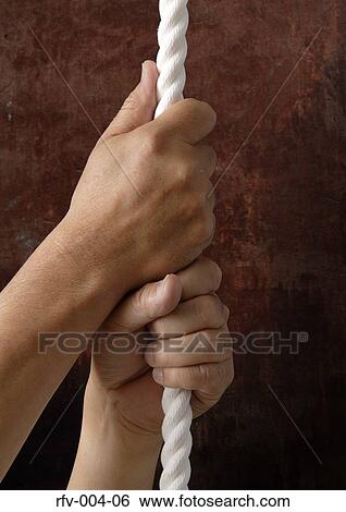 Stock Photograph - Rope. Fotosearch