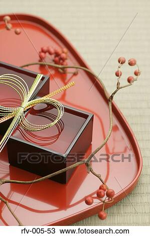 Stock Image - Sake. Fotosearch