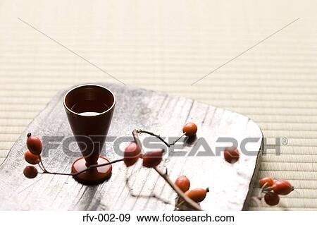Sake View Large Photo Image Stock Photo - Sake. Fotosearch