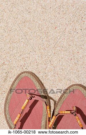 Sandals View Large Photo Image Stock Photo - Sandals. Fotosearch
