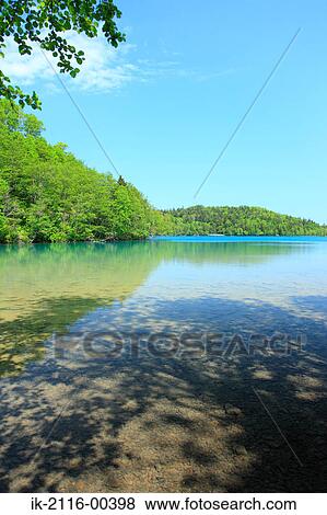 Scenic View of Akan National Park in Hokkaido, Japan View Large Photo Image Stock Photo - Scenic View of Akan National Park in Hokkaido, Japan. Fotosearch