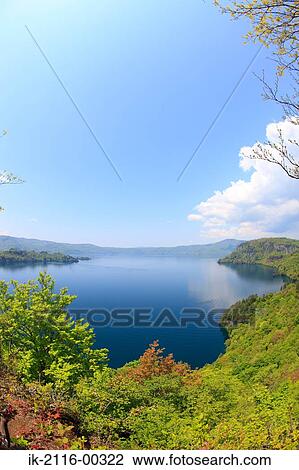 Scenic View of Lakeside View Large Photo Image Stock Image - Scenic View of Lakeside. Fotosearch