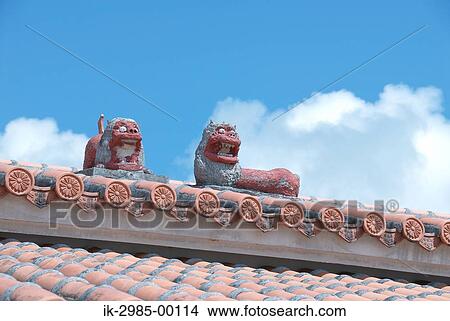 Picture - Schiesser, Okinawa, Japan. Fotosearch