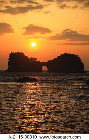 Shirahama Circle Tsukishima Wakayama in Japan View Large Photo Image Stock Image - Shirahama Circle Tsukishima Wakayama in Japan . Fotosearch